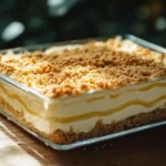 Delicious Cremora yogurt tart served on a plate