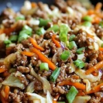 Delicious Crockpot Chicken with Stuffing served in a bowl