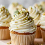 Delicious whipped feta frosting spread on toasted bread.