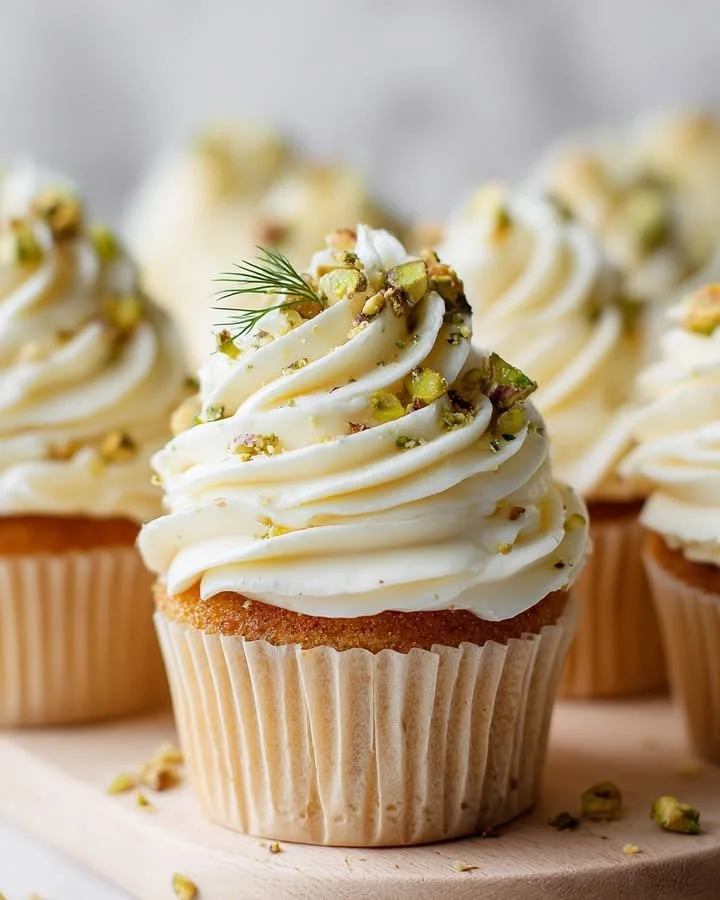 Delicious whipped feta frosting spread on toasted bread.